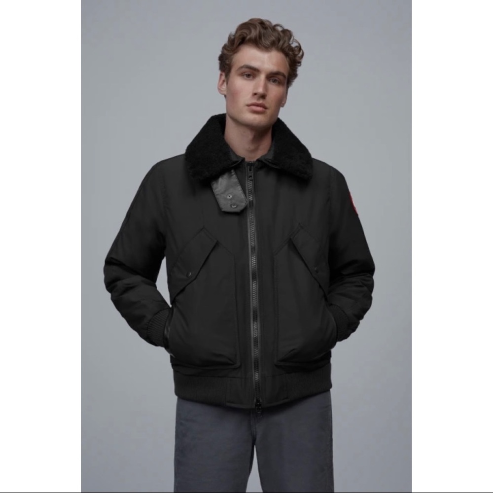 Canada Goose Bromley Bomber Jacket - Picture 2 of 14